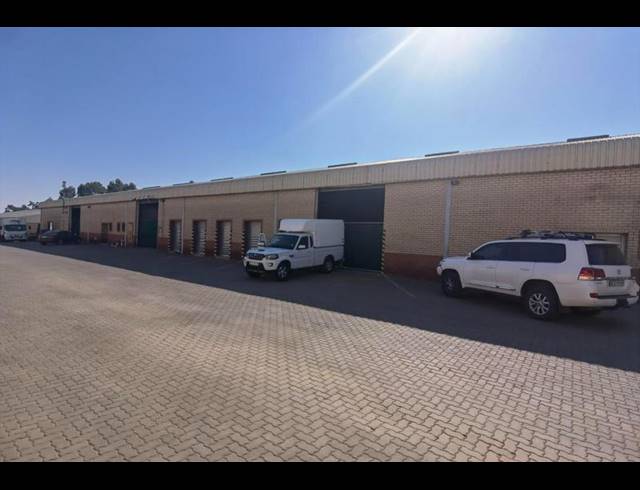 INDUSTRIAL PROPERTY TO RENT IN WALTLOO